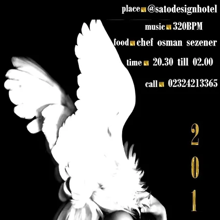 Sato Design (adults Only) 2* Çeşme