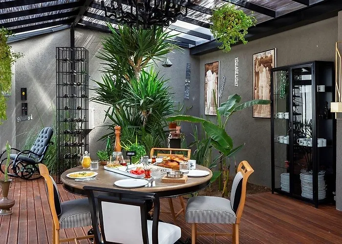 מלון Sato Design (adults Only)