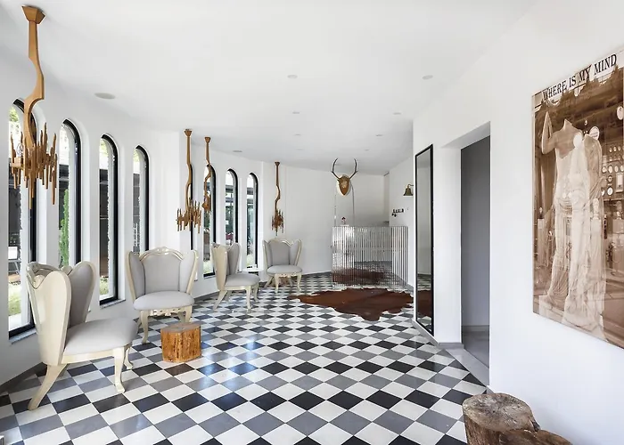 酒店 Sato Design (adults Only) Çeşme